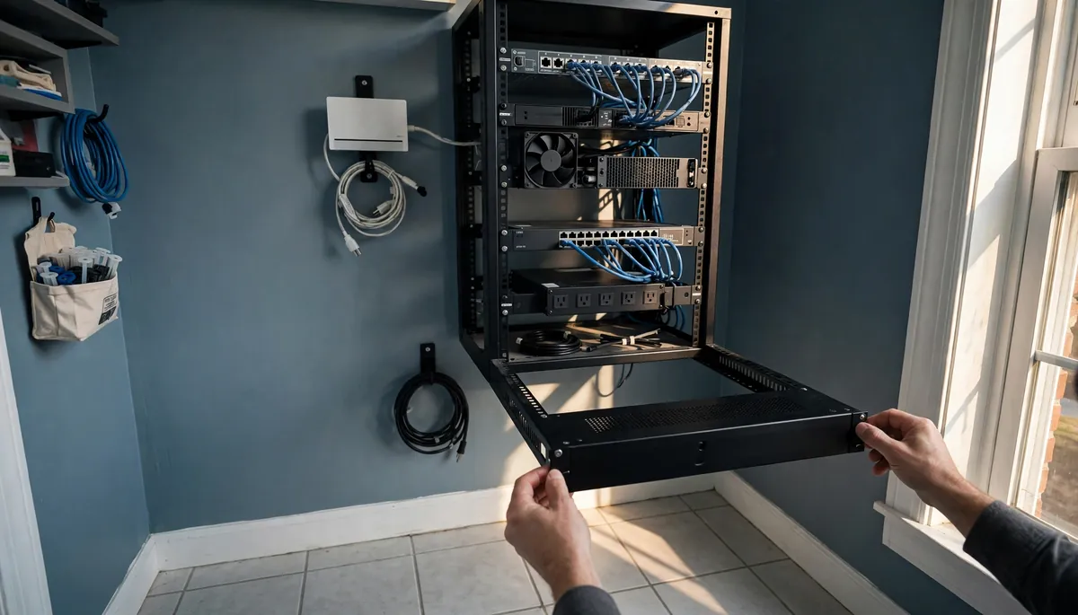 19-Inch Rack Dimensions Explained
