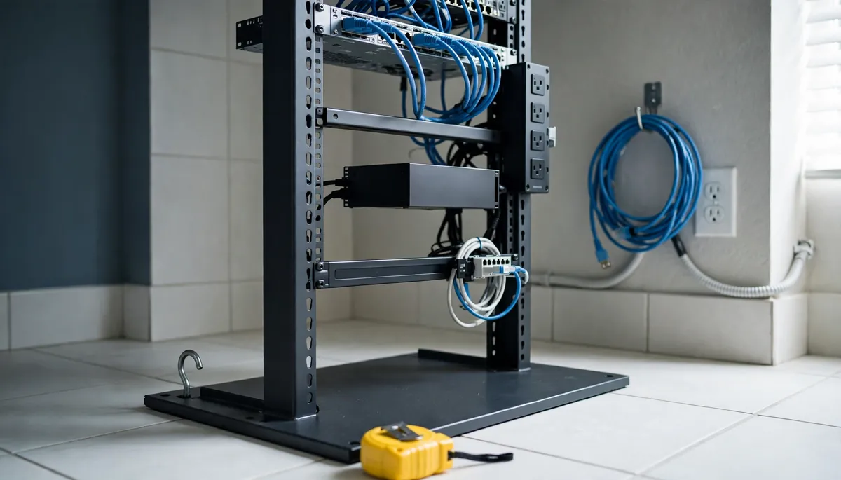 2-Post Rack Dimensions Explained