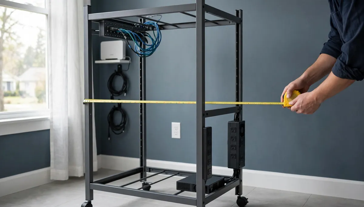 4-Post Rack Dimensions Explained