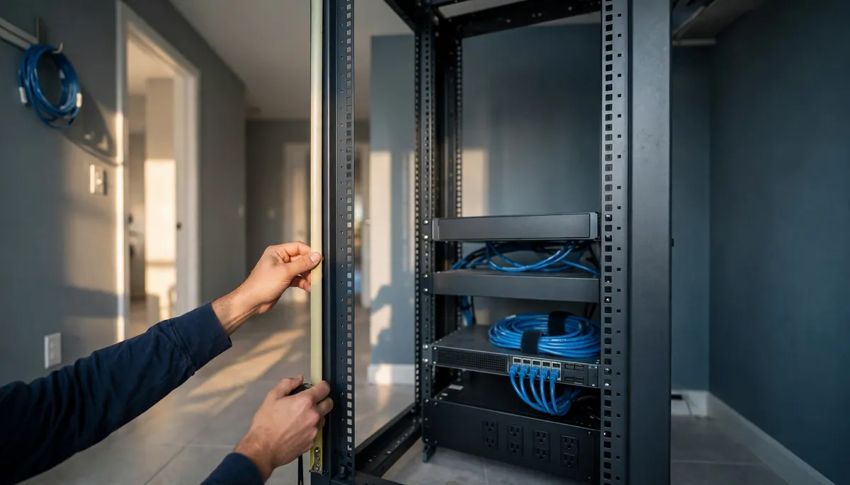 42U Server Rack Dimensions Explained