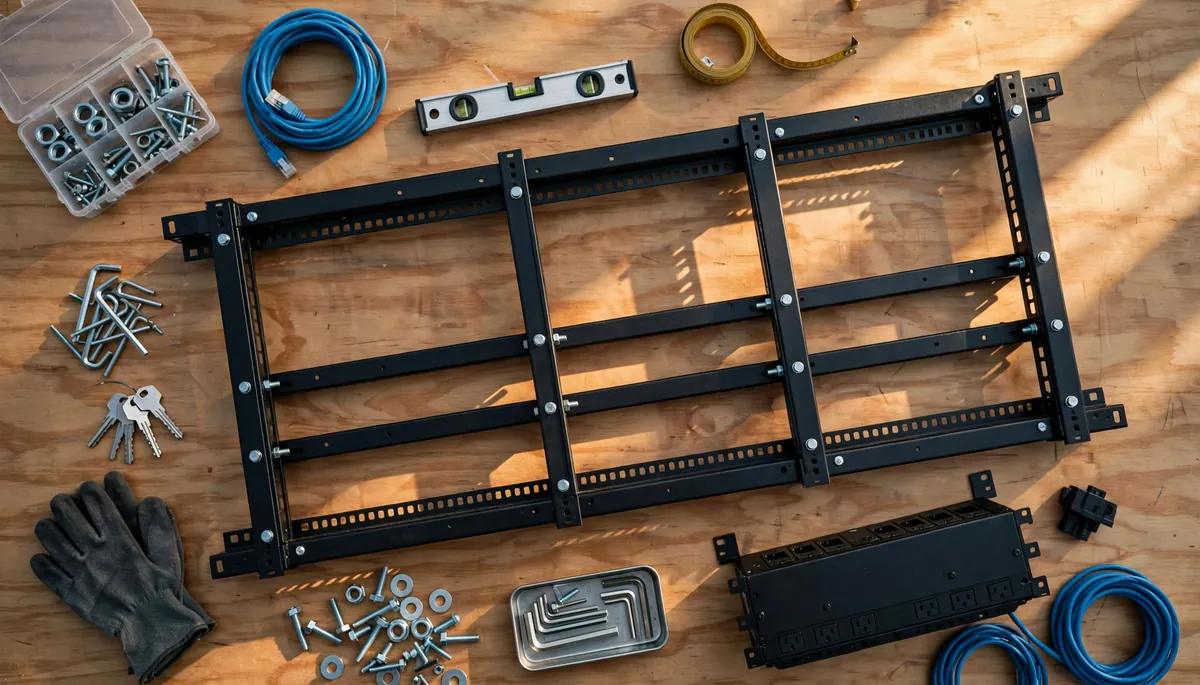 DIY Server Rack: How to Build Your Own