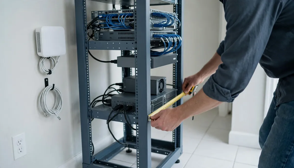Server Rack Depth: How Deep Should Your Rack Be?