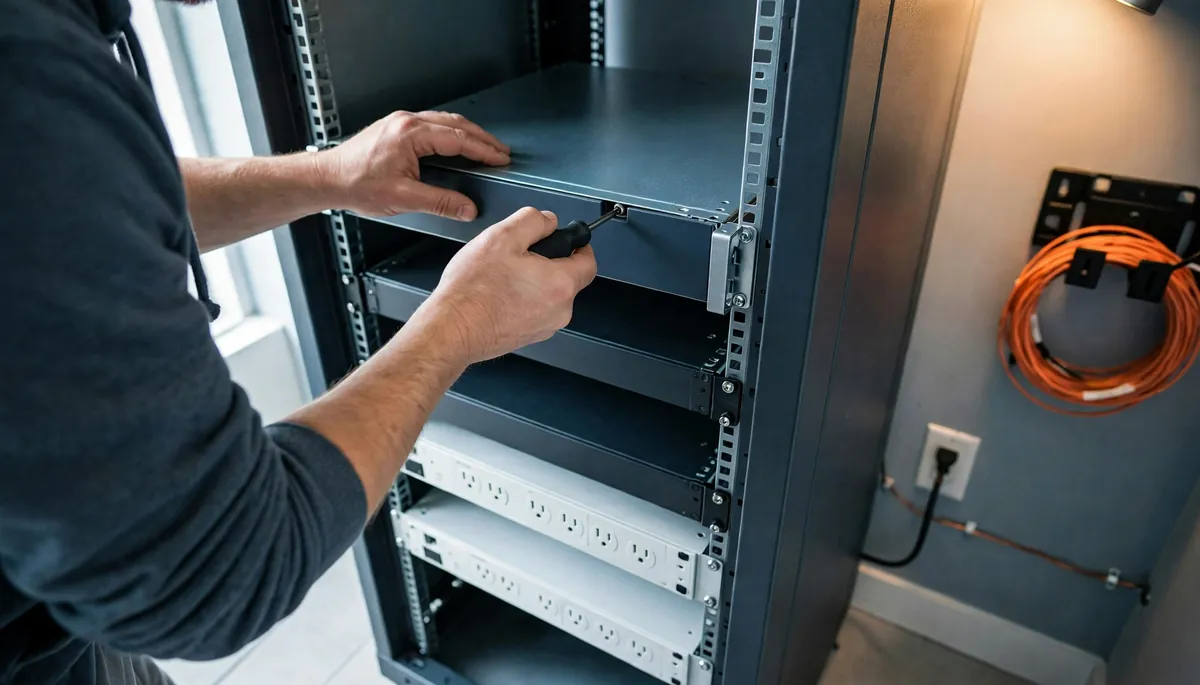 Server Rack Installation: A Step-by-Step Guide