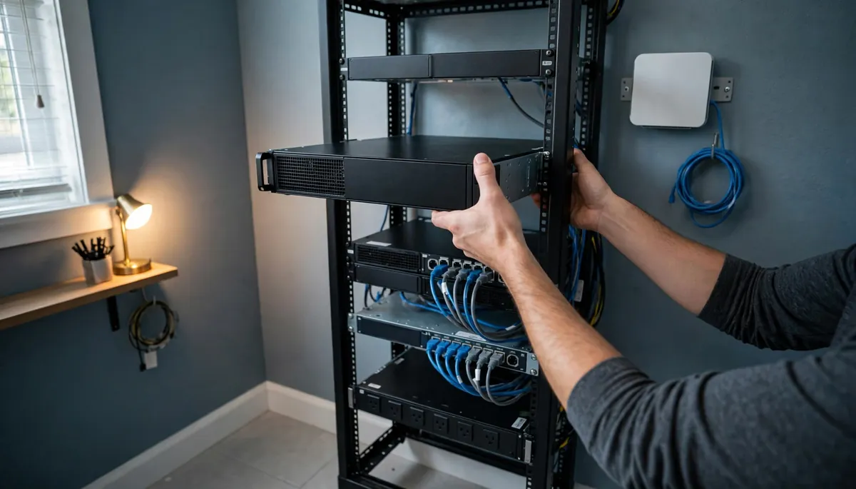 Server Rack U Size: What Does a Rack Unit Mean?